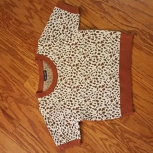 🔥🔥Shein cropped sweater